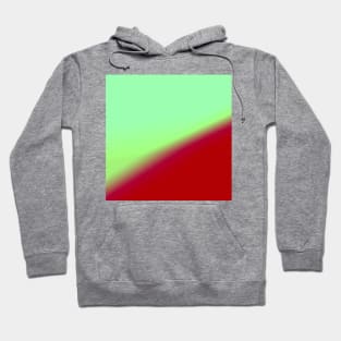 marron green abstract texture Hoodie